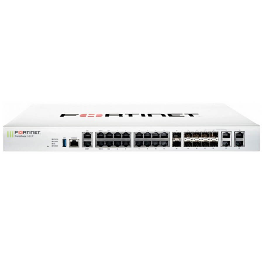 Firewall Fortinet FortiGate FG-100F-BDL-950-36